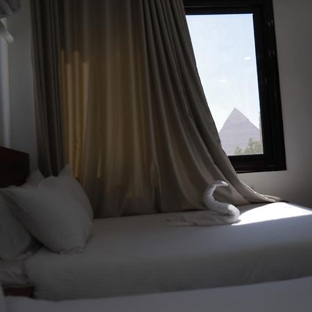 Prince Pyramids Inn Kafrat al Jabal Exterior photo