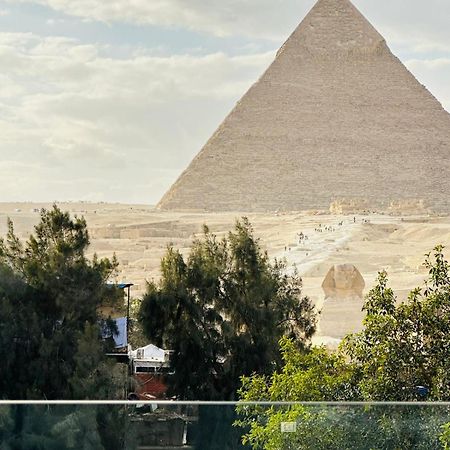 Prince Pyramids Inn Kafrat al Jabal Exterior photo