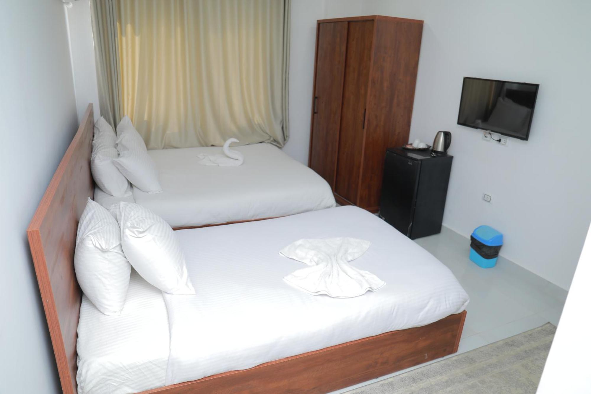 Prince Pyramids Inn Kafrat al Jabal Exterior photo