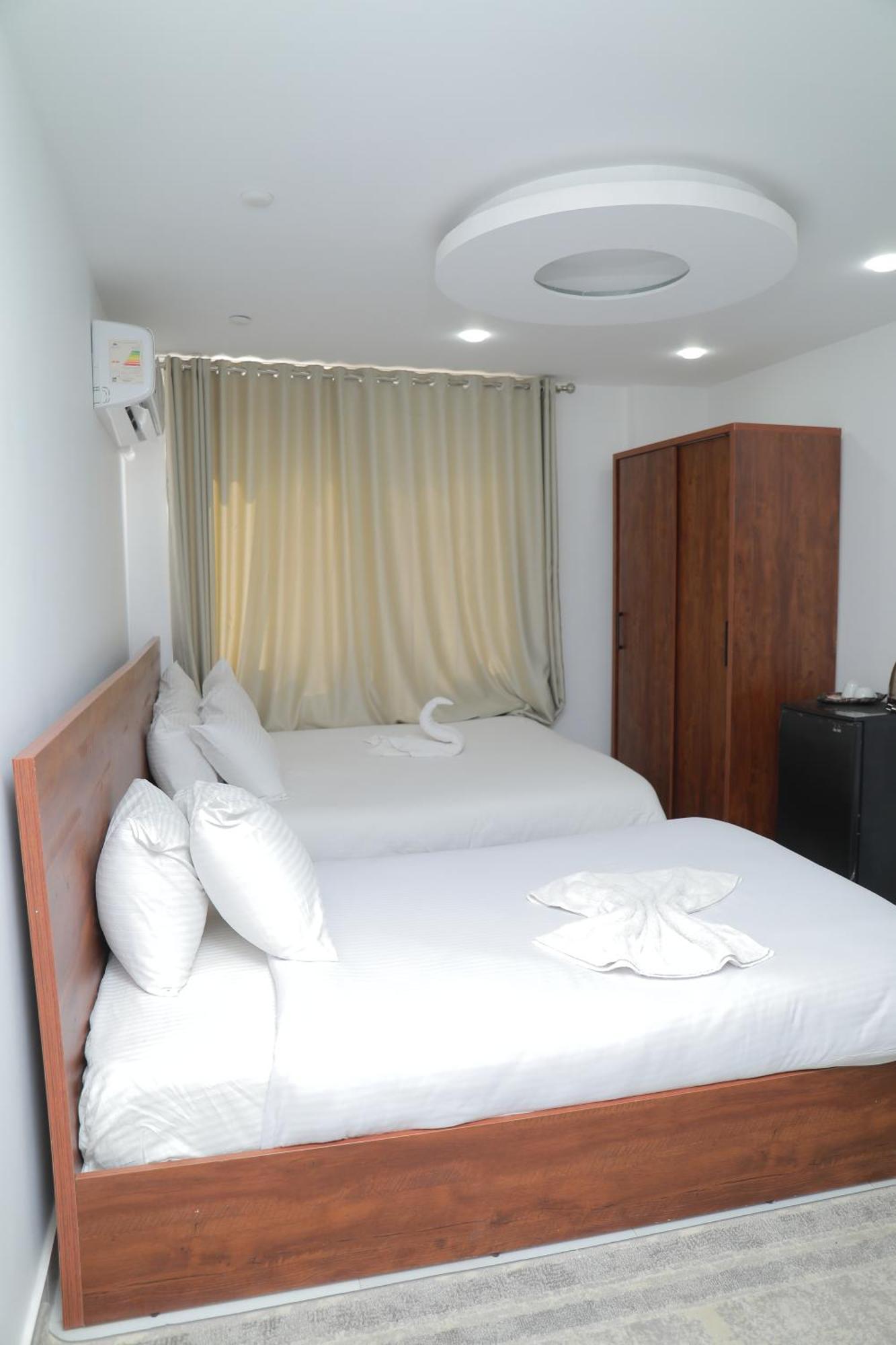 Prince Pyramids Inn Kafrat al Jabal Exterior photo