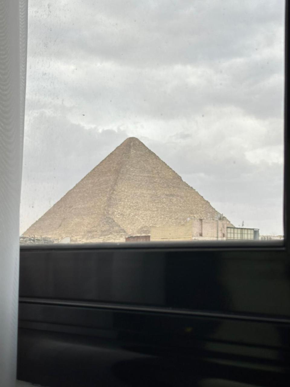 Prince Pyramids Inn Kafrat al Jabal Exterior photo