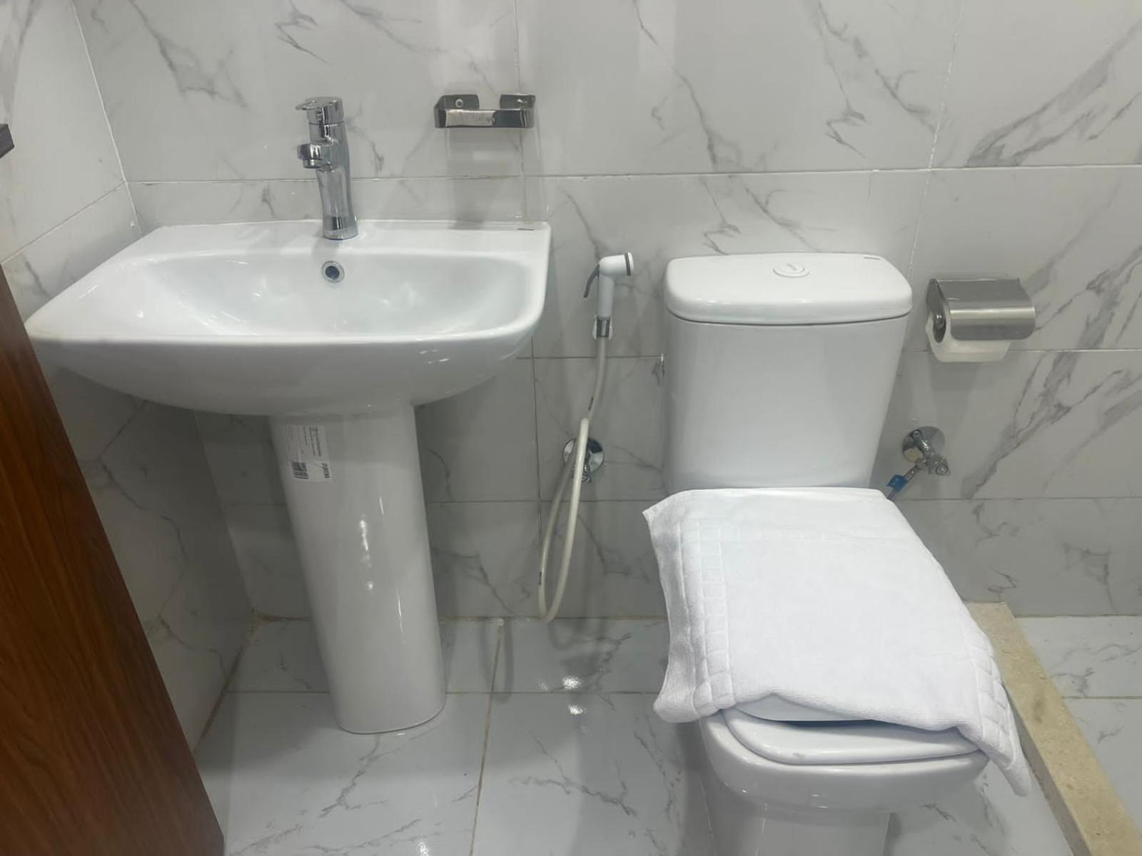Prince Pyramids Inn Kafrat al Jabal Exterior photo
